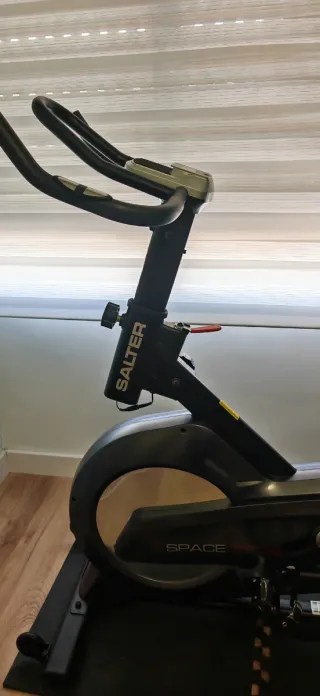 Bicicleta Spinning Salter