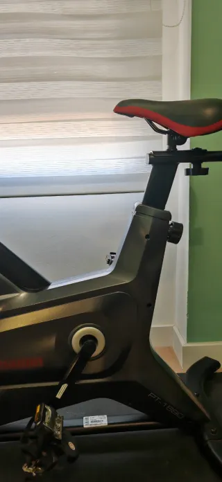 Bicicleta Spinning Salter