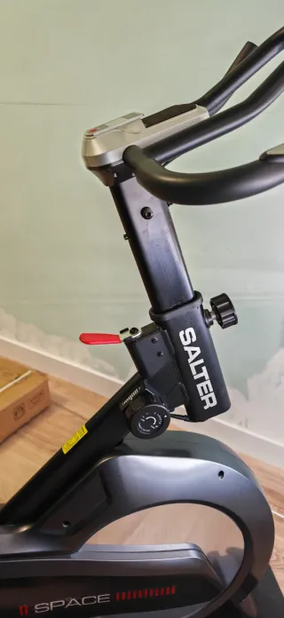 Bicicleta Spinning Salter