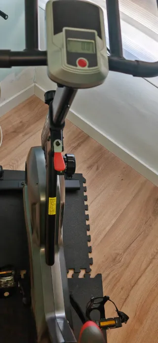 Bicicleta Spinning Salter