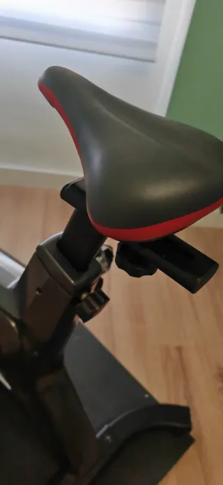 Bicicleta Spinning Salter