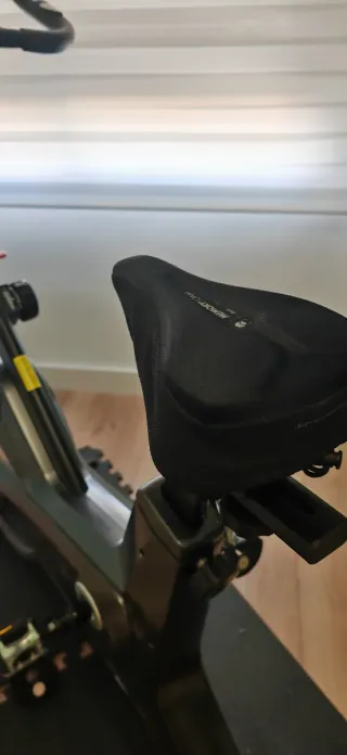 Bicicleta Spinning Salter