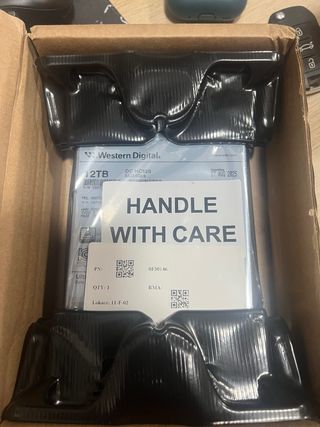 12tb NUEVO A ESTRENAR