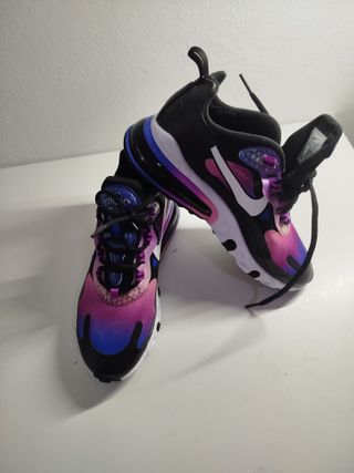 Nike Air Max 270 React Sin Usar
