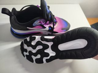 Nike Air Max 270 React Sin Usar