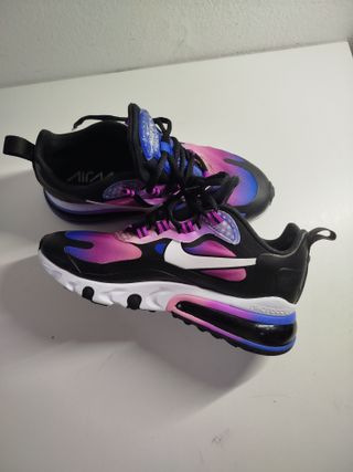 Nike Air Max 270 React Sin Usar