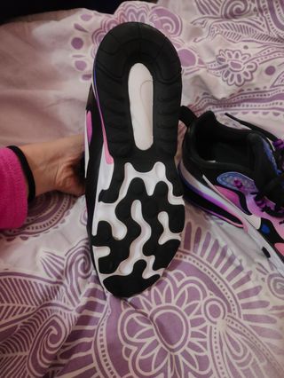 Nike Air Max 270 React Sin Usar