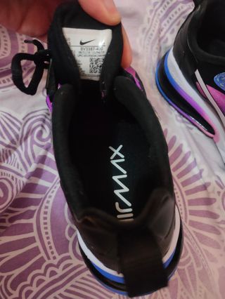 Nike Air Max 270 React Sin Usar