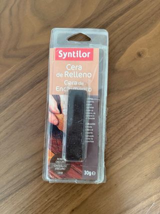 Mesa de comedor extensible madera nogal