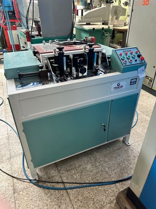 Máquina rebajar plantas Fracor