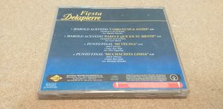 CD "Fiesta Delapierre" de varios artistas