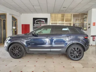 Land Rover Range Rover Evoque 2017