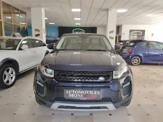 Land Rover Range Rover Evoque 2017