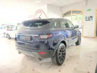 Land Rover Range Rover Evoque 2017