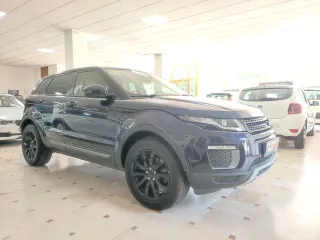 Land Rover Range Rover Evoque 2017