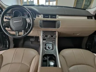 Land Rover Range Rover Evoque 2017