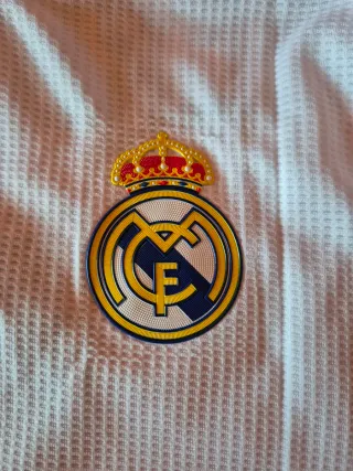 Camiseta Real Madrid Sergio Ramos 4 