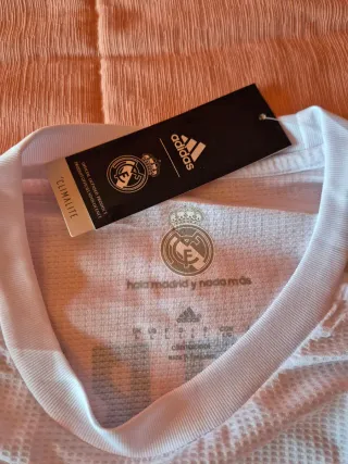 Camiseta Real Madrid Sergio Ramos 4 