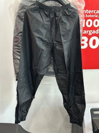 Traje de lluvia Acerbis Amarillo Talla L