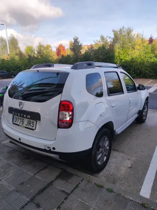 Dacia Duster 2016