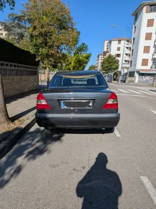 Mercedes-Benz Clase C 1994