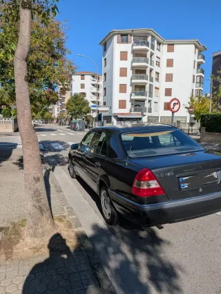 Mercedes-Benz Clase C 1994
