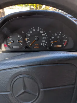 Mercedes-Benz Clase C 1994