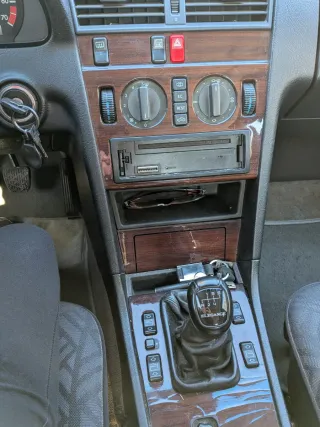 Mercedes-Benz Clase C 1994