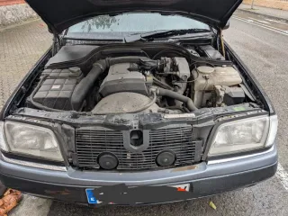 Mercedes-Benz Clase C 1994