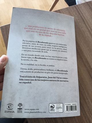 Bocabesada