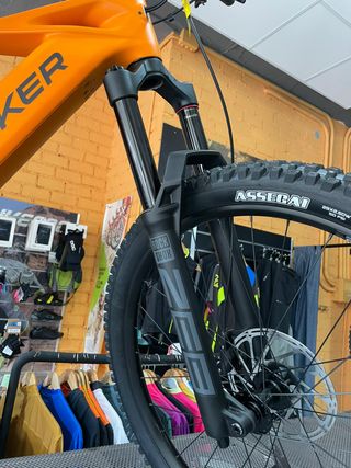 Mondraker Crafty Carbon S - Talla M