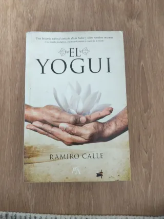 El yogui (Narrativa) (Spanish Edition)
