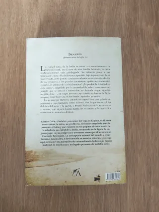 El yogui (Narrativa) (Spanish Edition)