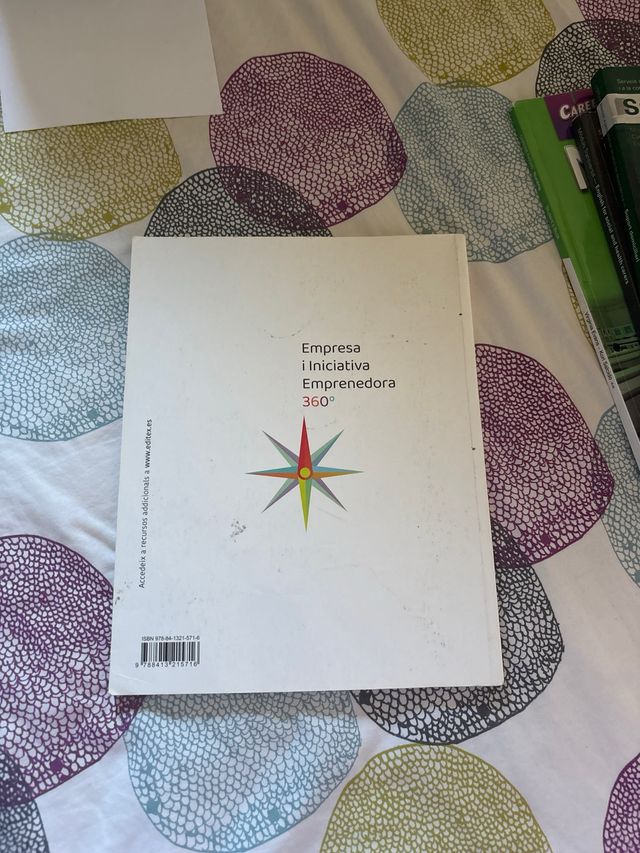 Empresa i iniciativa emprenedora 360°