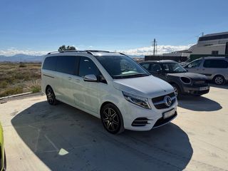 Mercedes-Benz Clase V. 300 amg  2020