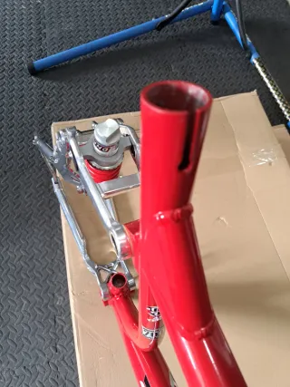 Cuadro GT LTS 2000 DS Nuevo