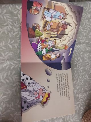 Libro Los Reyes Magos