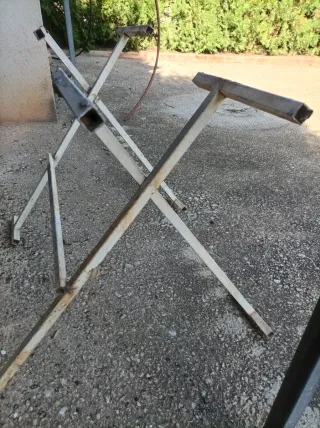 Estructura metálica 