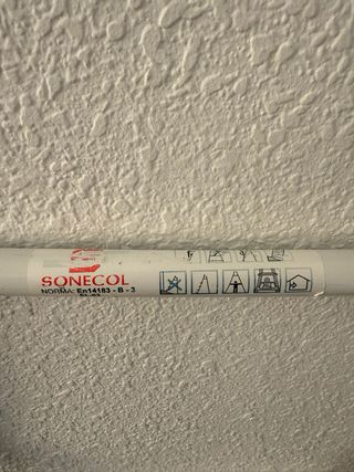 Escalera Sonecol 3 peldaños 150kg Leroy Merlin