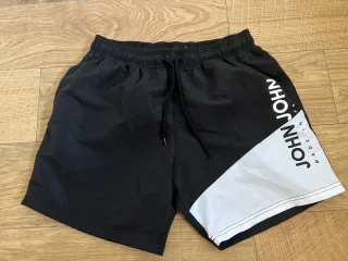 Pantalón corto John&John Negro