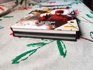 Daredevil 10 y 21. Marvel Saga. Panini.