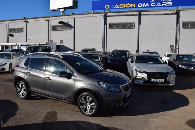 Peugeot 2008 Automatico 2019