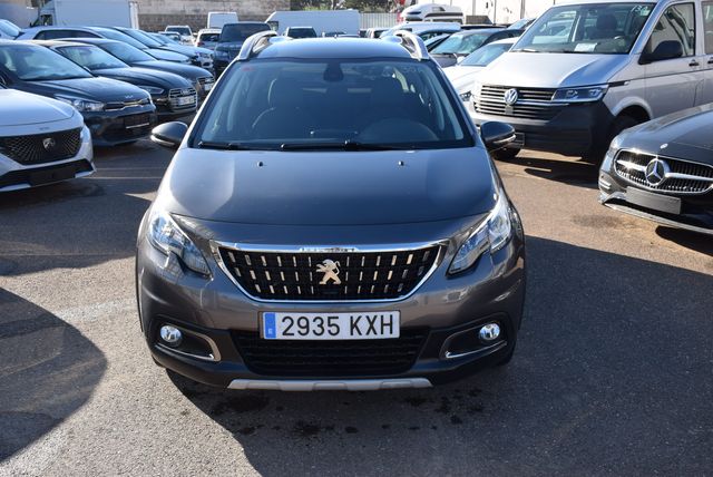 Peugeot 2008 Automatico 2019