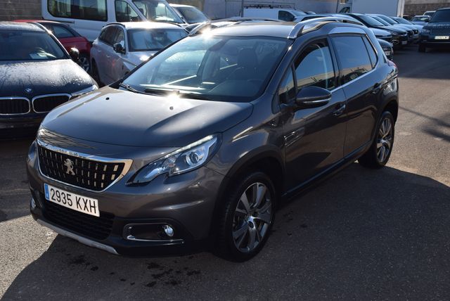 Peugeot 2008 Automatico 2019