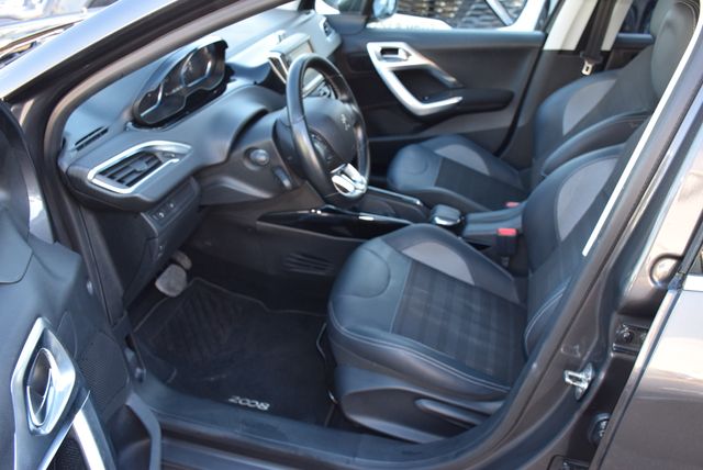 Peugeot 2008 Automatico 2019