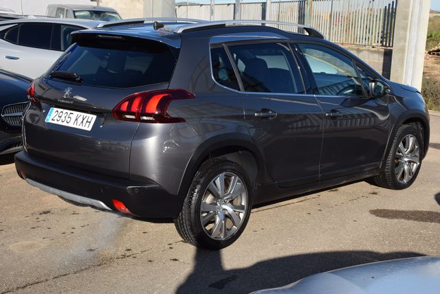 Peugeot 2008 Automatico 2019