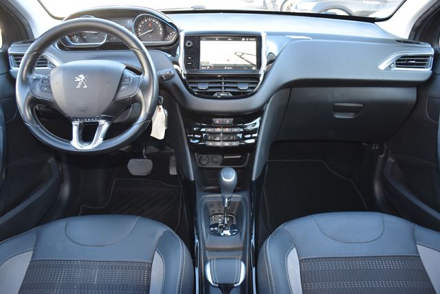 Peugeot 2008 Automatico 2019
