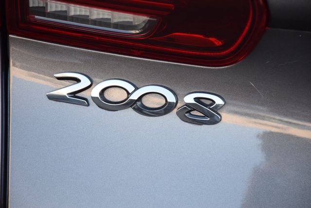 Peugeot 2008 Automatico 2019