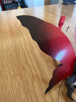 Figura Decorativa Resina de Hada