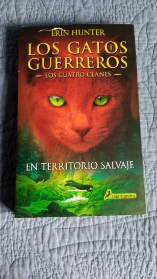 En territorio salvaje / Into the Wild (GATOS GU...